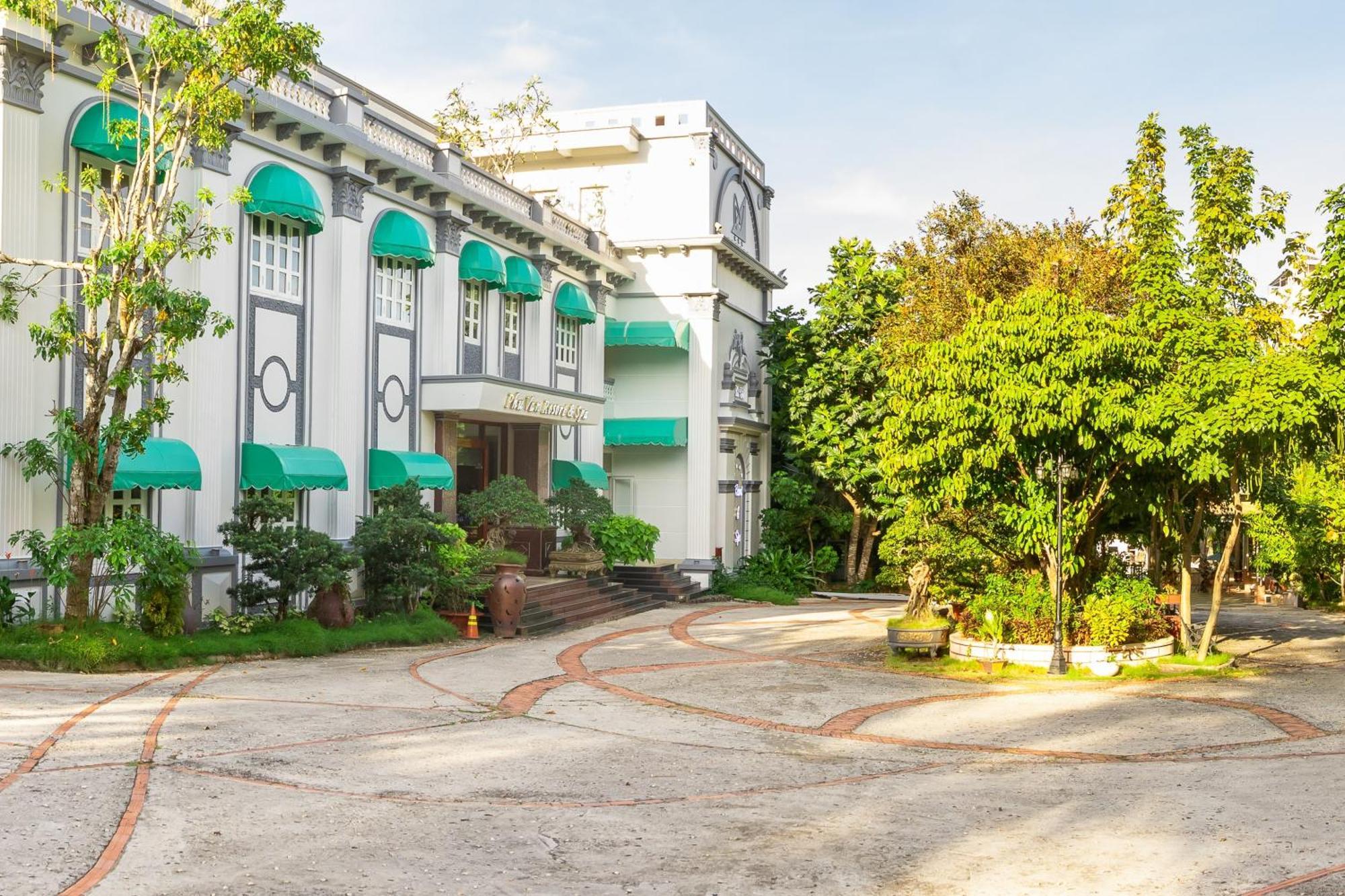 Phu Van Resort & Spa Phu Quoc Eksteriør bilde