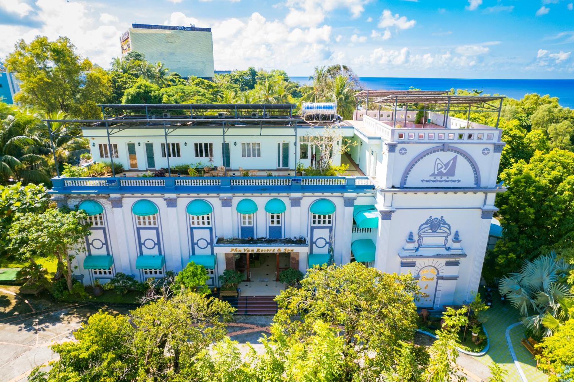 Phu Van Resort & Spa Phu Quoc Eksteriør bilde