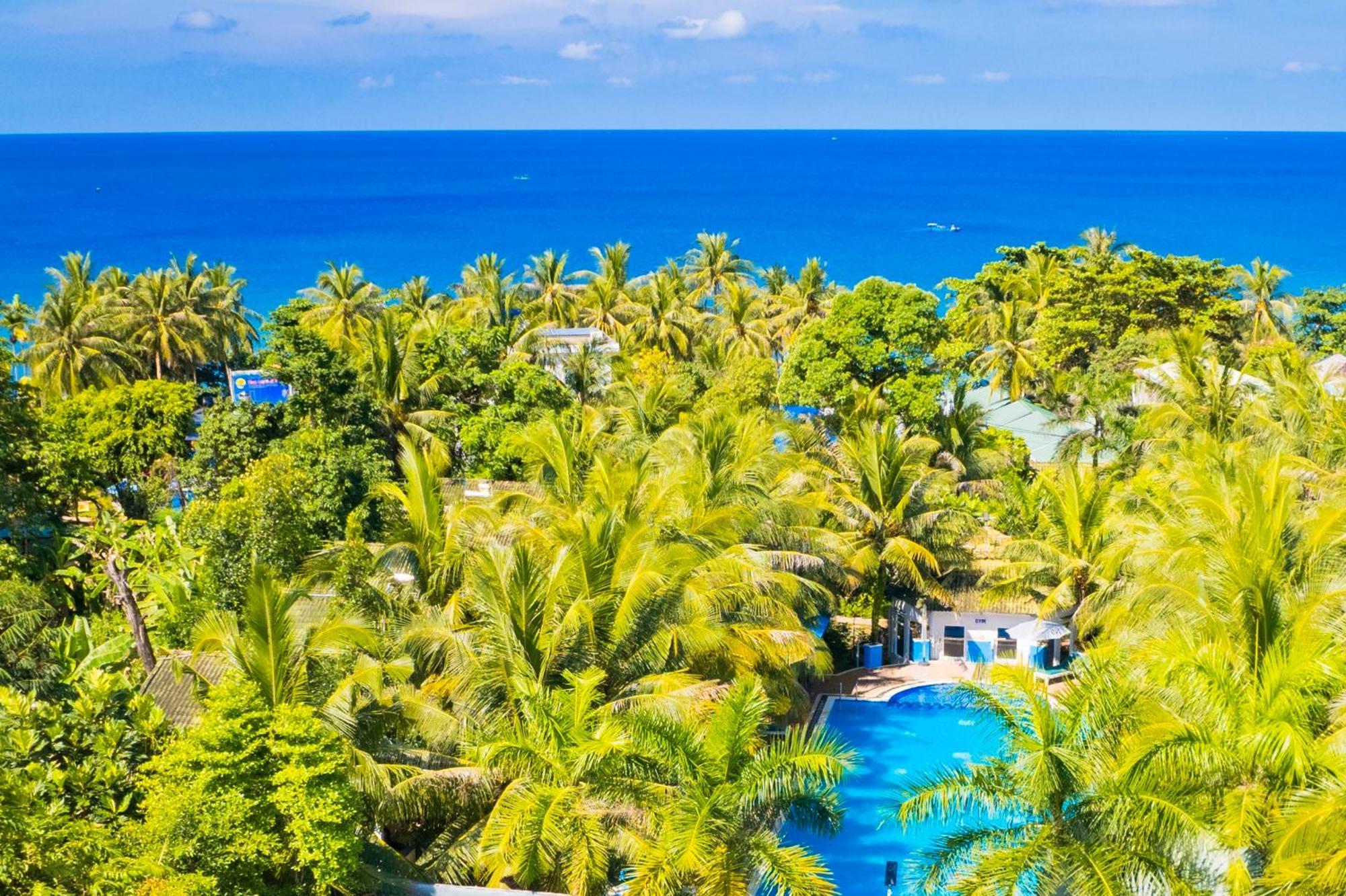 Phu Van Resort & Spa Phu Quoc Eksteriør bilde