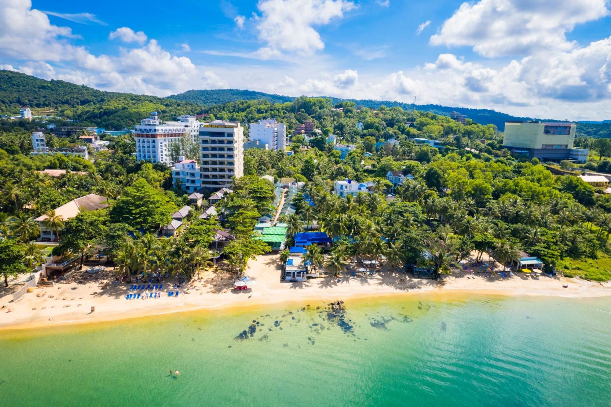 Phu Van Resort & Spa Phu Quoc Eksteriør bilde