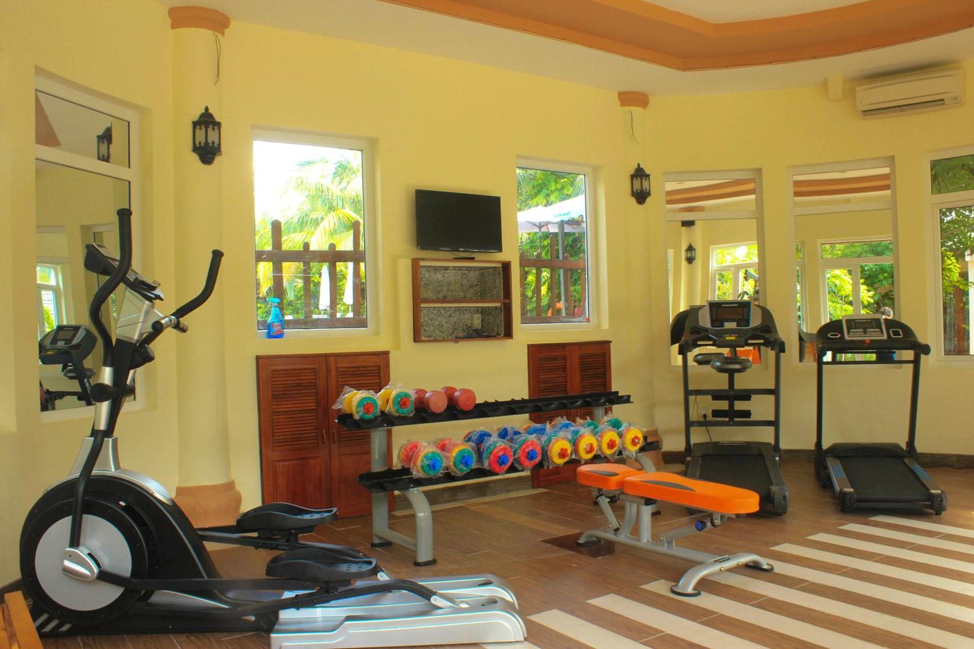 Phu Van Resort & Spa Phu Quoc Eksteriør bilde