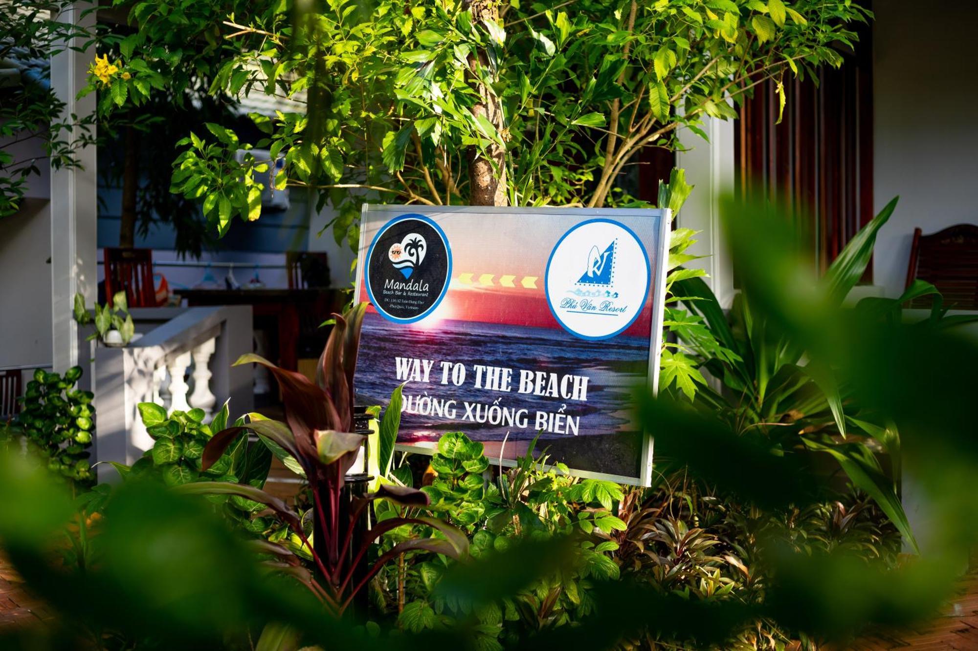 Phu Van Resort & Spa Phu Quoc Eksteriør bilde