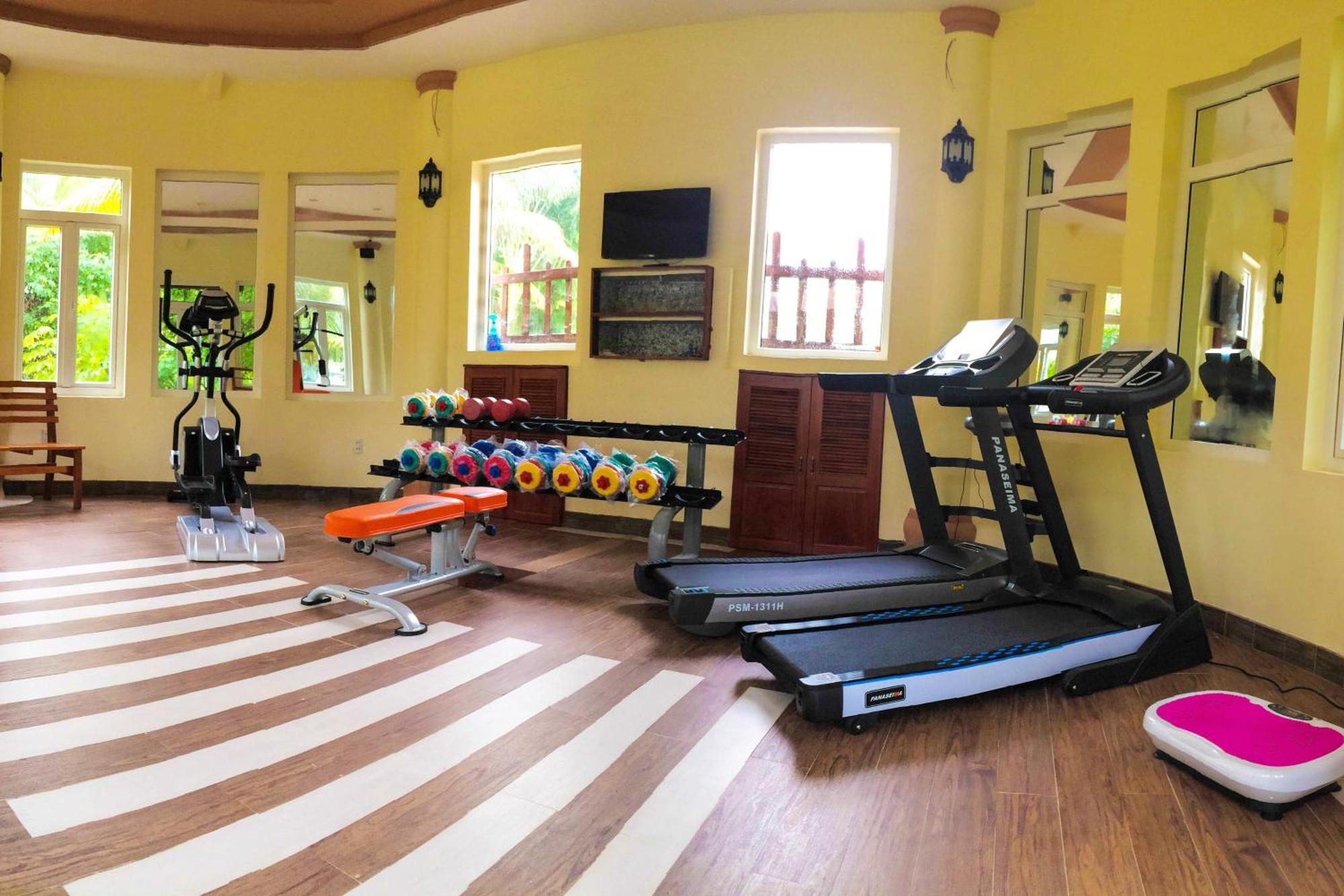 Phu Van Resort & Spa Phu Quoc Eksteriør bilde