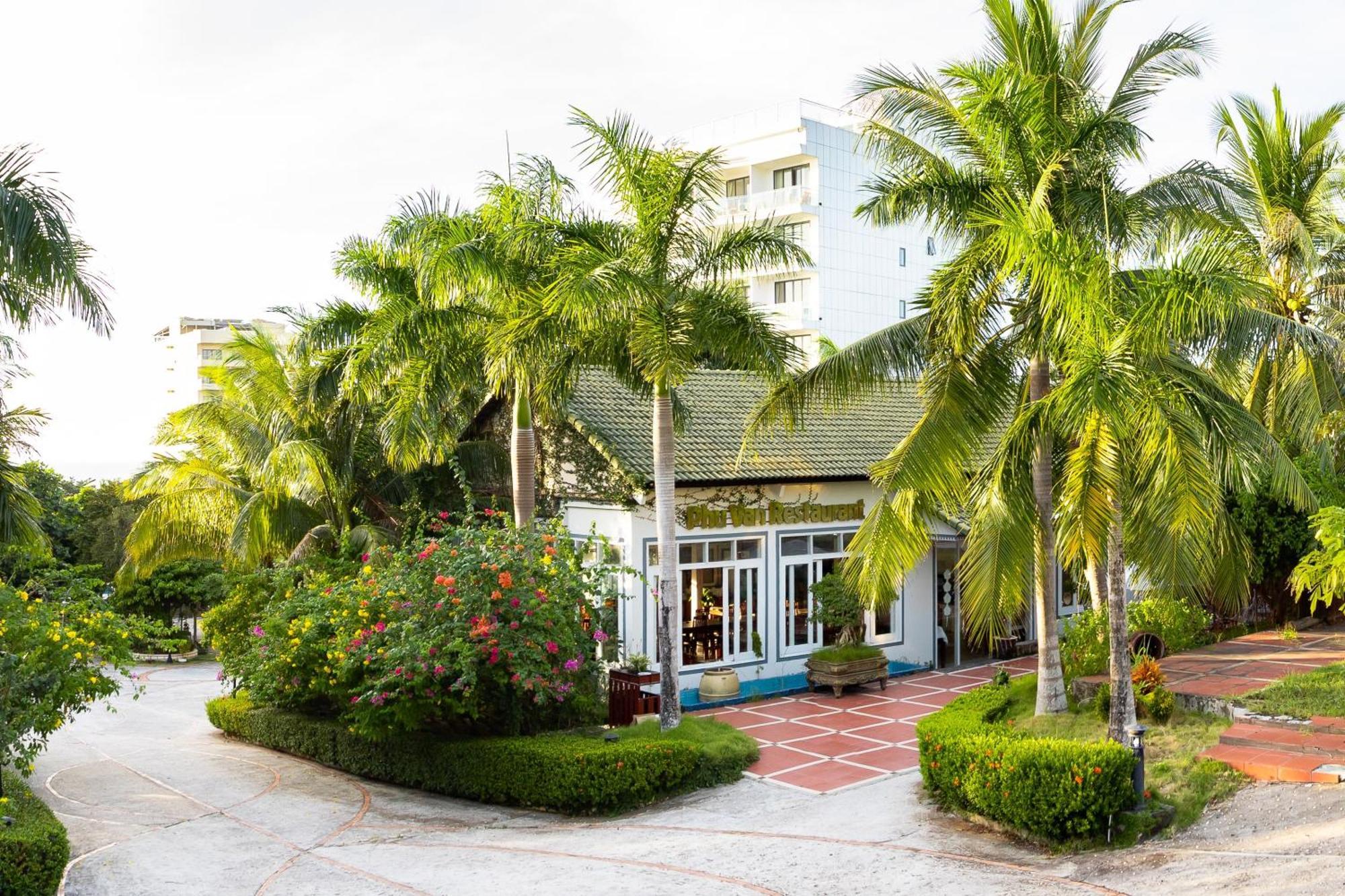 Phu Van Resort & Spa Phu Quoc Eksteriør bilde