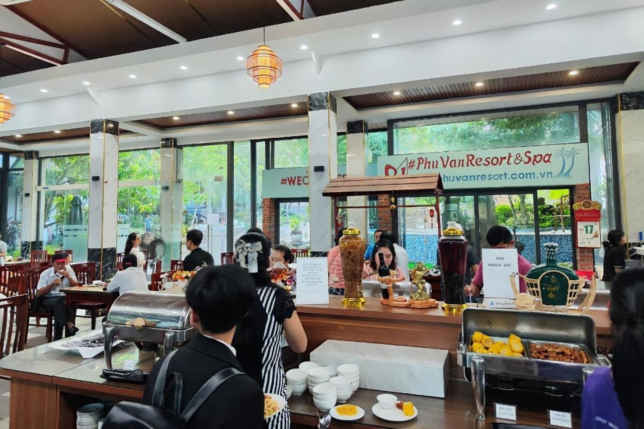 Phu Van Resort & Spa Phu Quoc Eksteriør bilde
