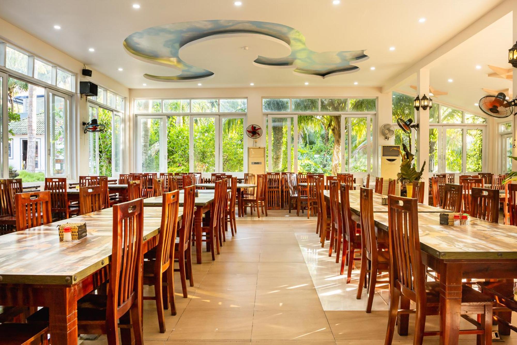 Phu Van Resort & Spa Phu Quoc Eksteriør bilde