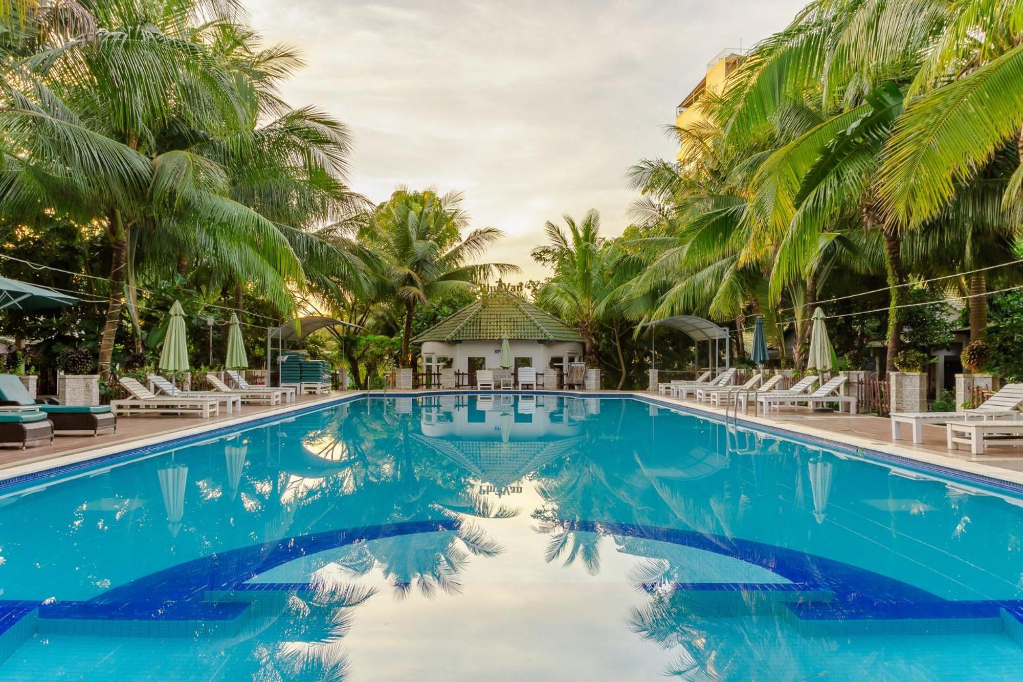 Phu Van Resort & Spa Phu Quoc Eksteriør bilde
