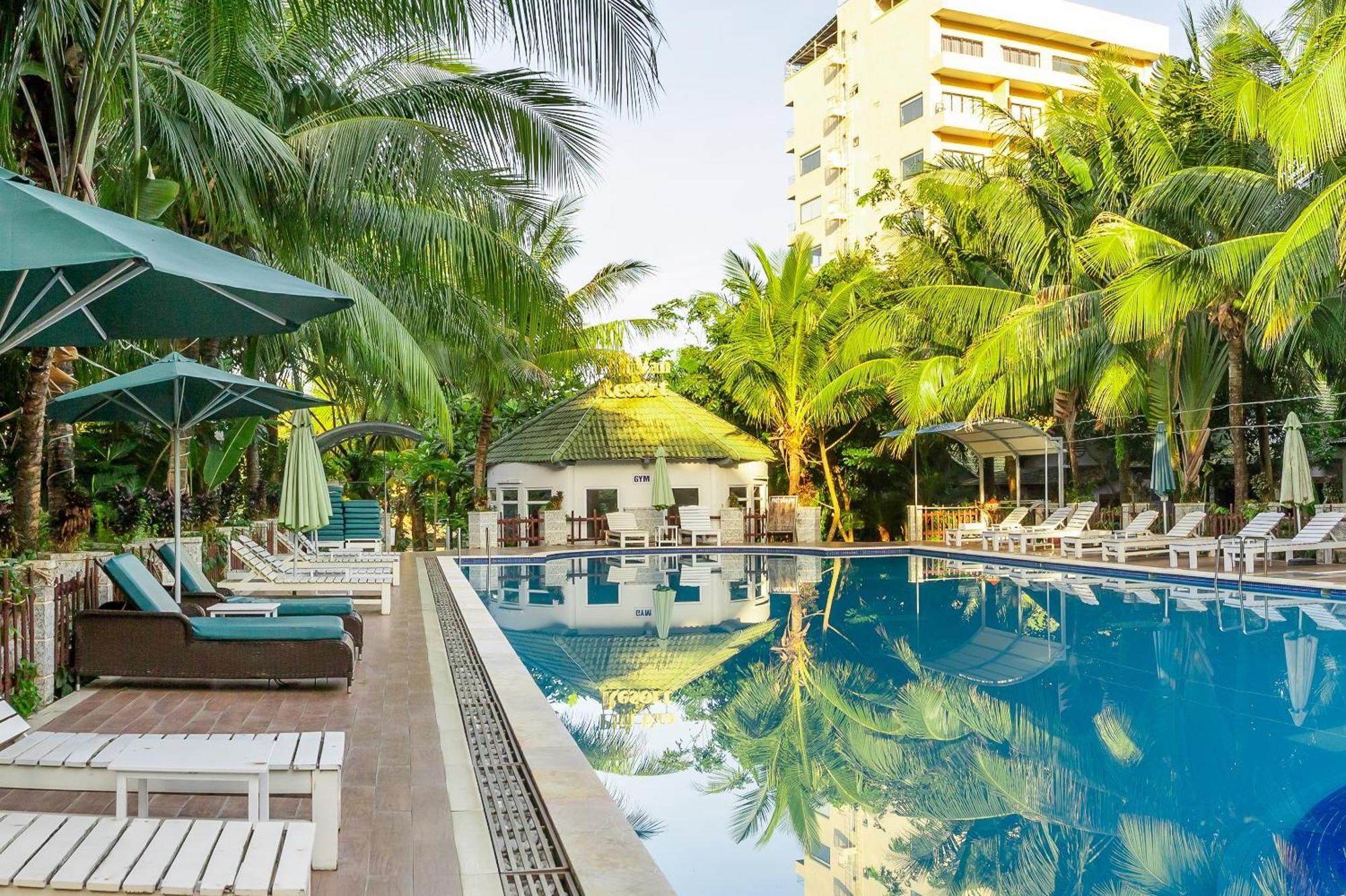 Phu Van Resort & Spa Phu Quoc Eksteriør bilde