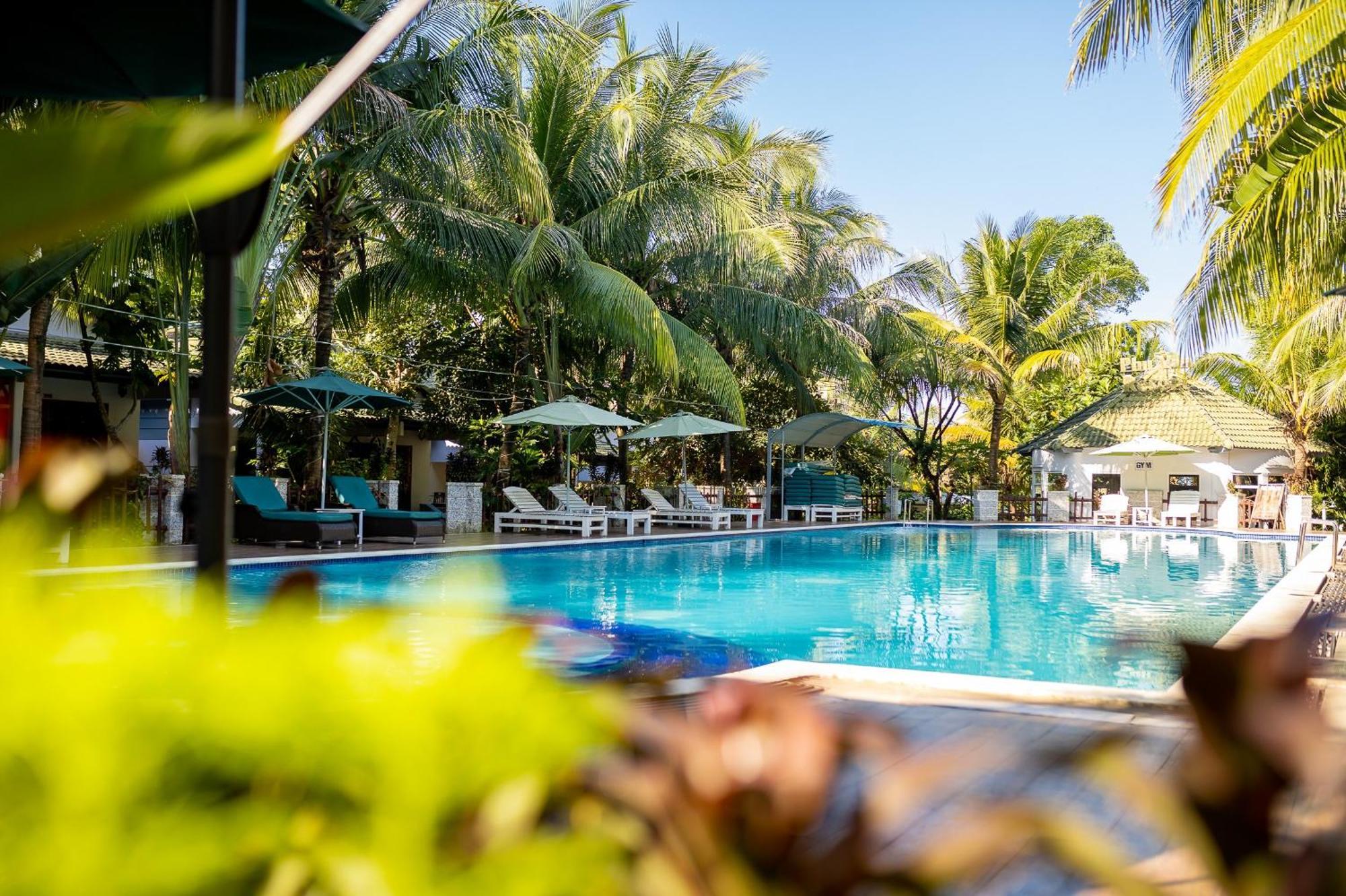 Phu Van Resort & Spa Phu Quoc Eksteriør bilde