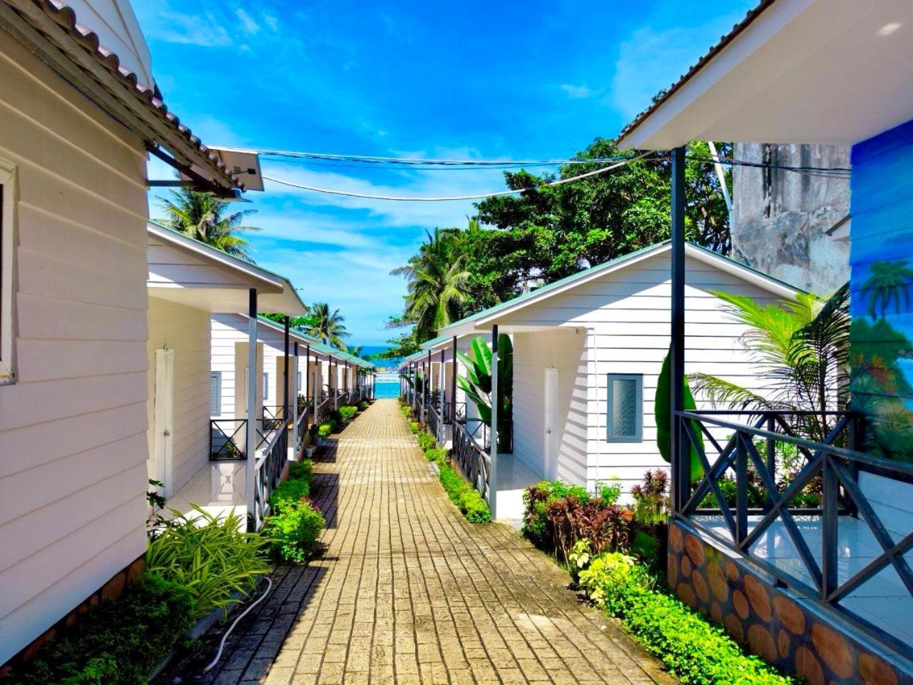 Phu Van Resort & Spa Phu Quoc Eksteriør bilde