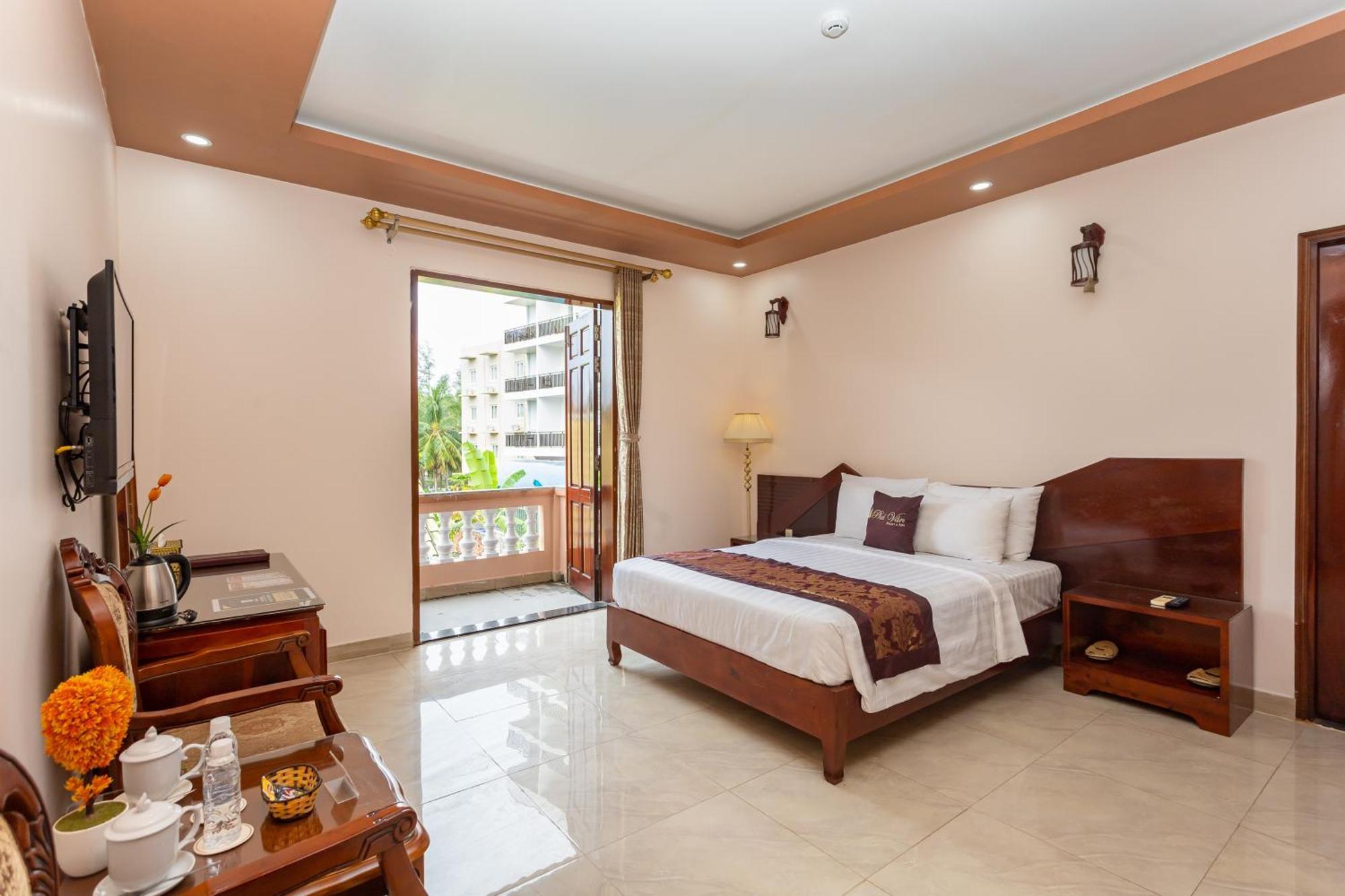 Phu Van Resort & Spa Phu Quoc Eksteriør bilde