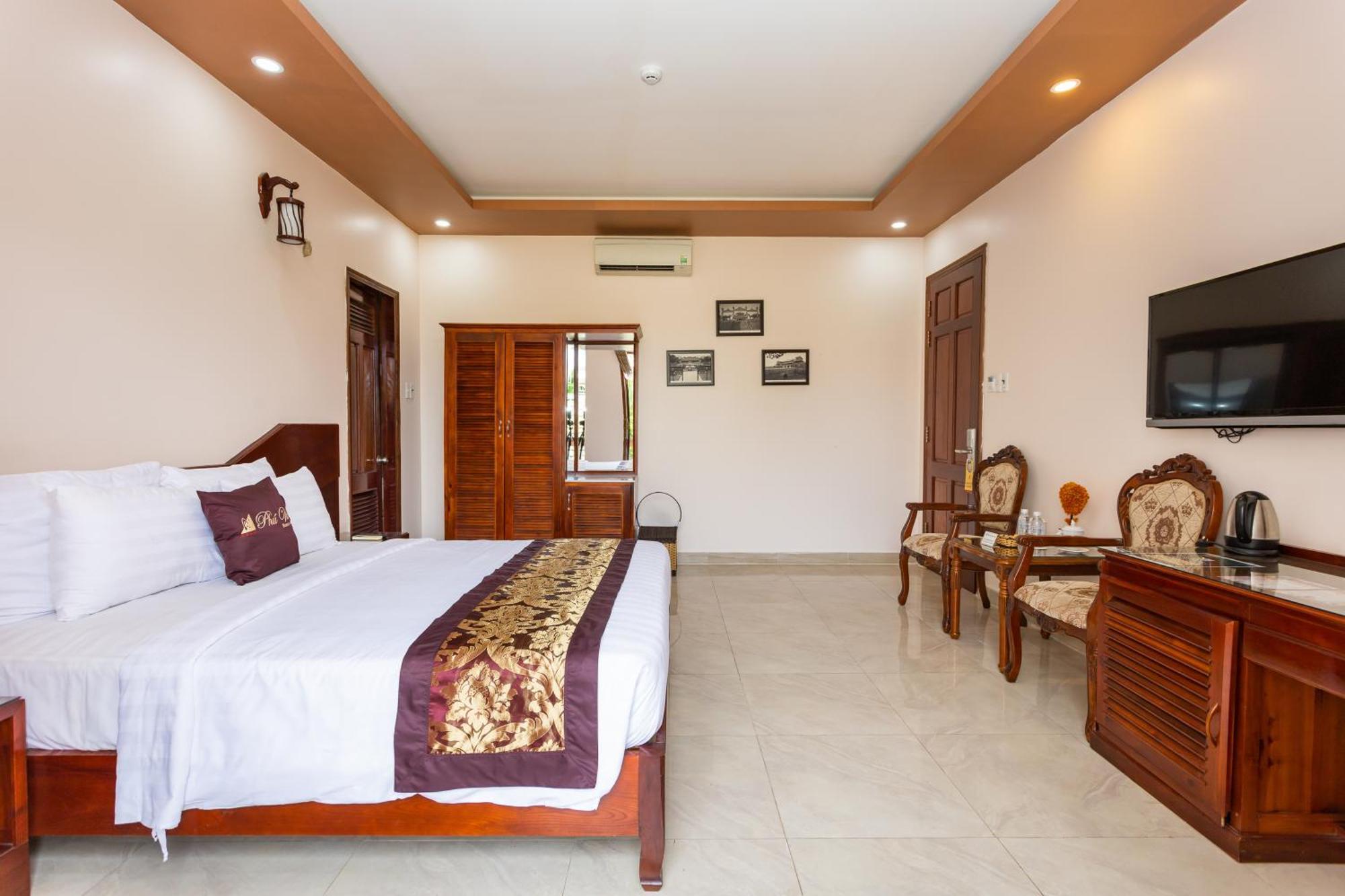Phu Van Resort & Spa Phu Quoc Eksteriør bilde