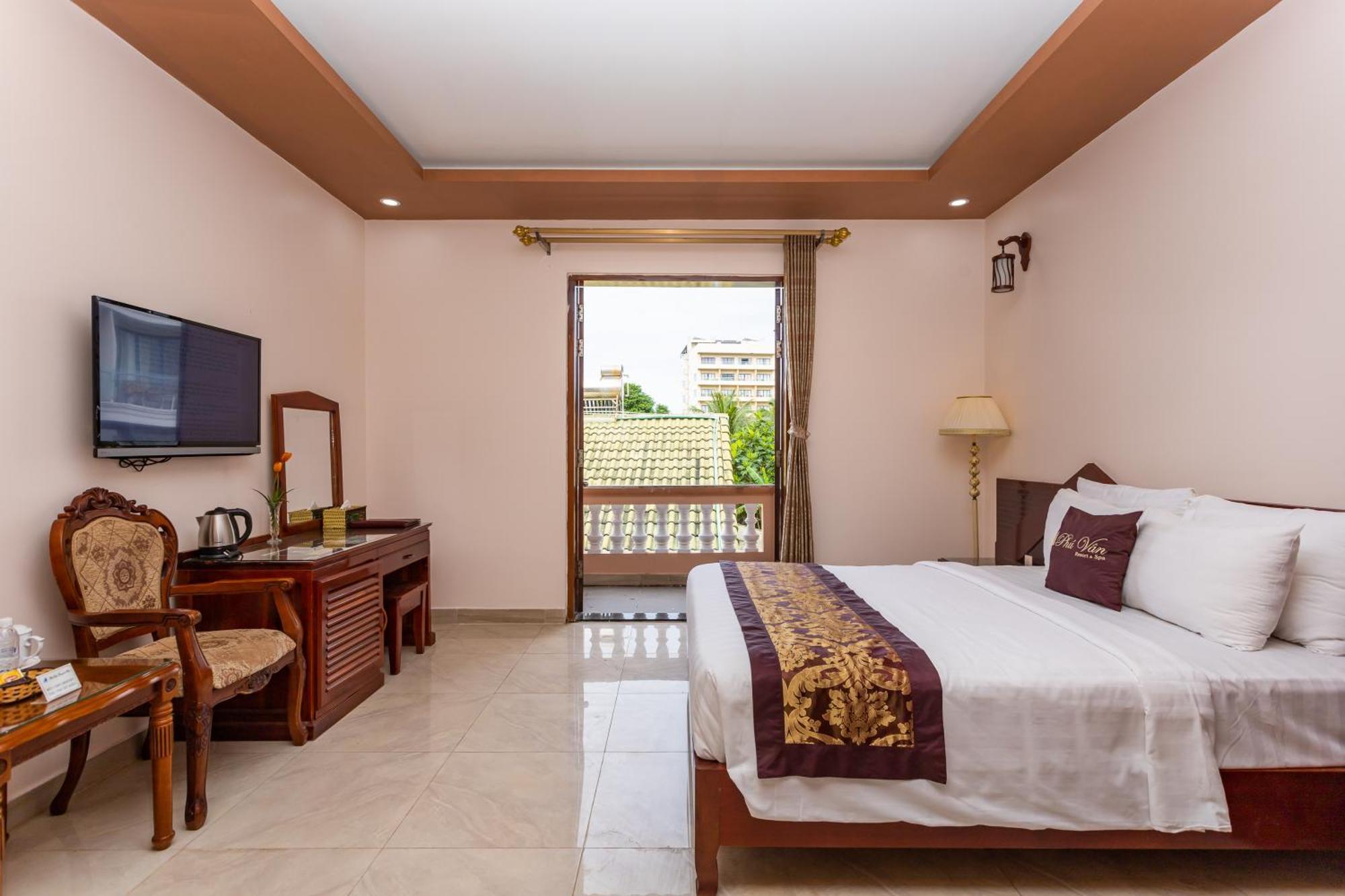 Phu Van Resort & Spa Phu Quoc Eksteriør bilde