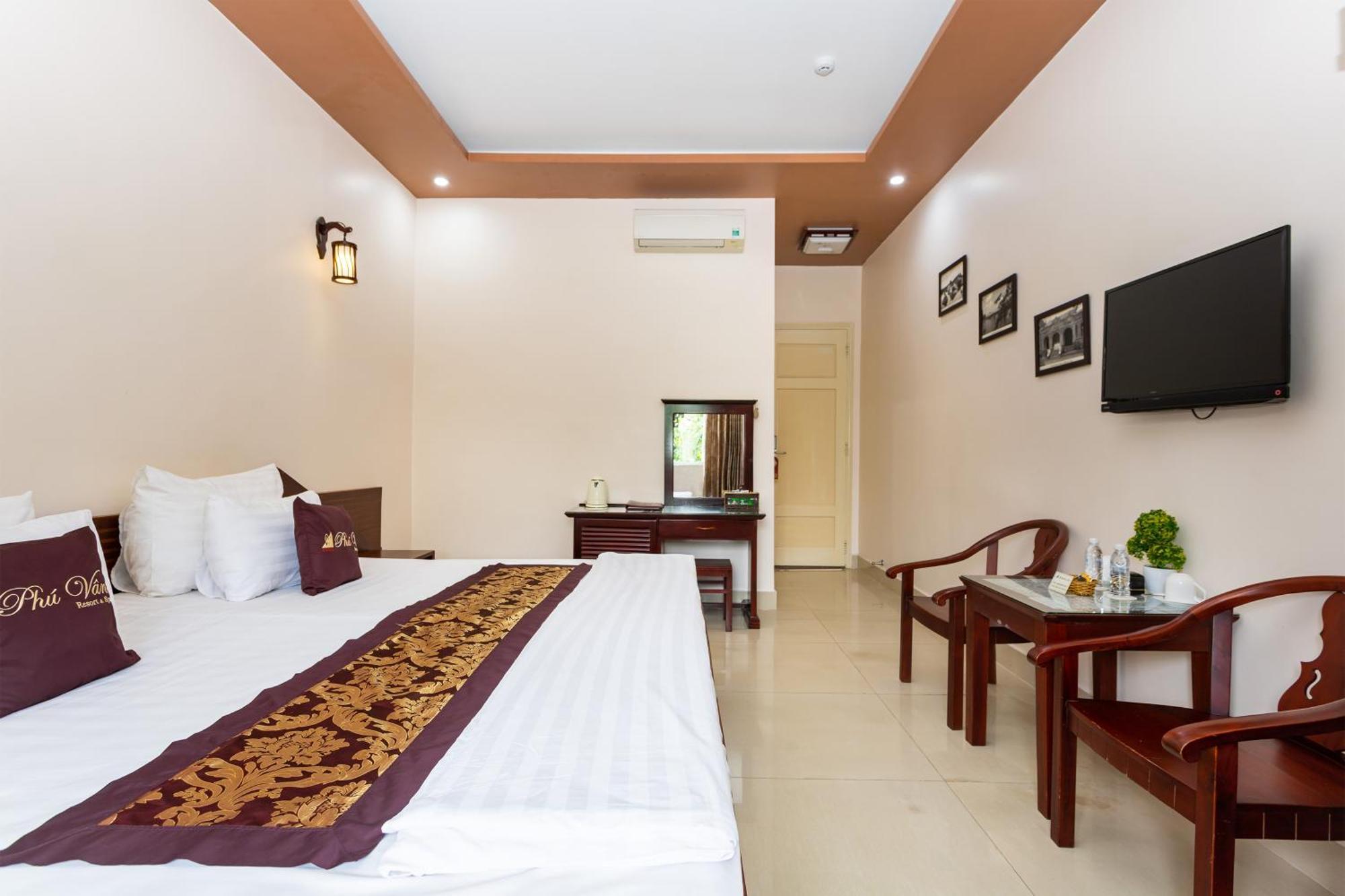 Phu Van Resort & Spa Phu Quoc Eksteriør bilde
