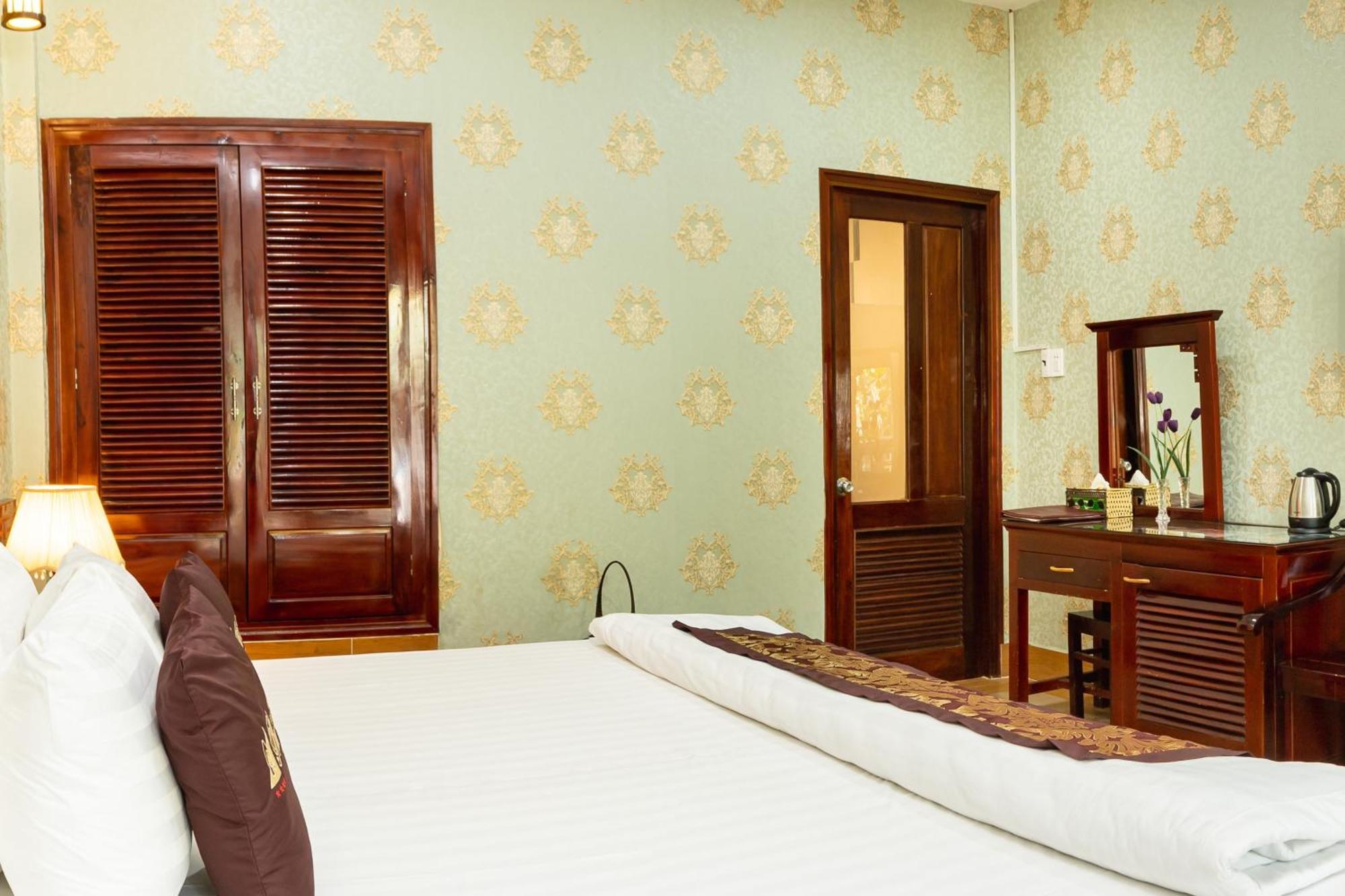 Phu Van Resort & Spa Phu Quoc Eksteriør bilde