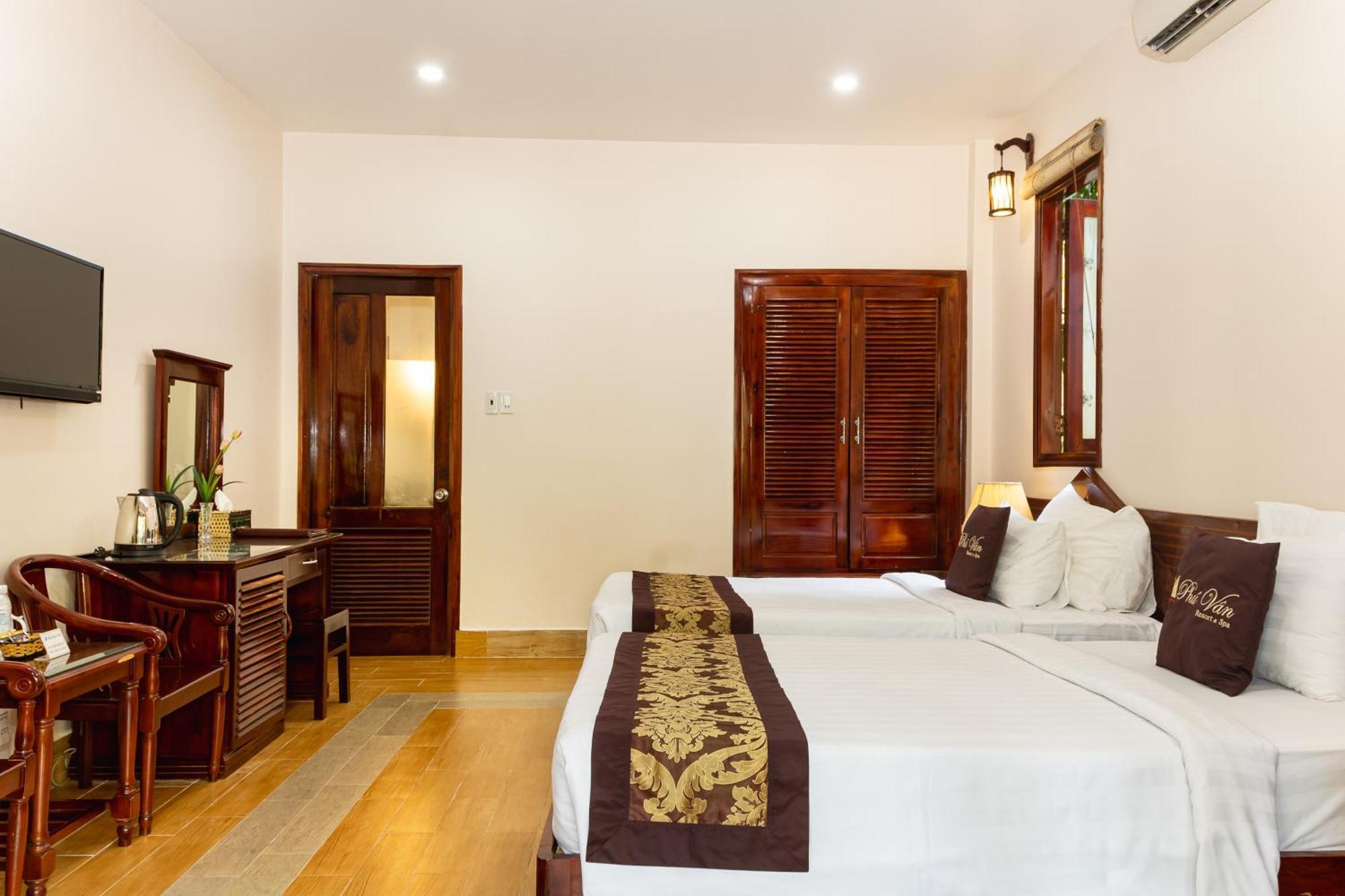 Phu Van Resort & Spa Phu Quoc Eksteriør bilde