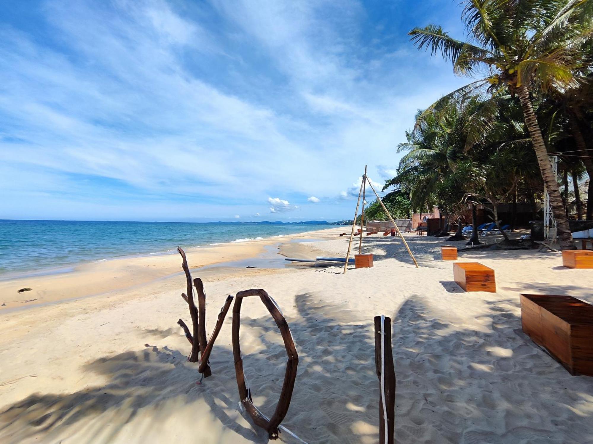 Phu Van Resort & Spa Phu Quoc Eksteriør bilde