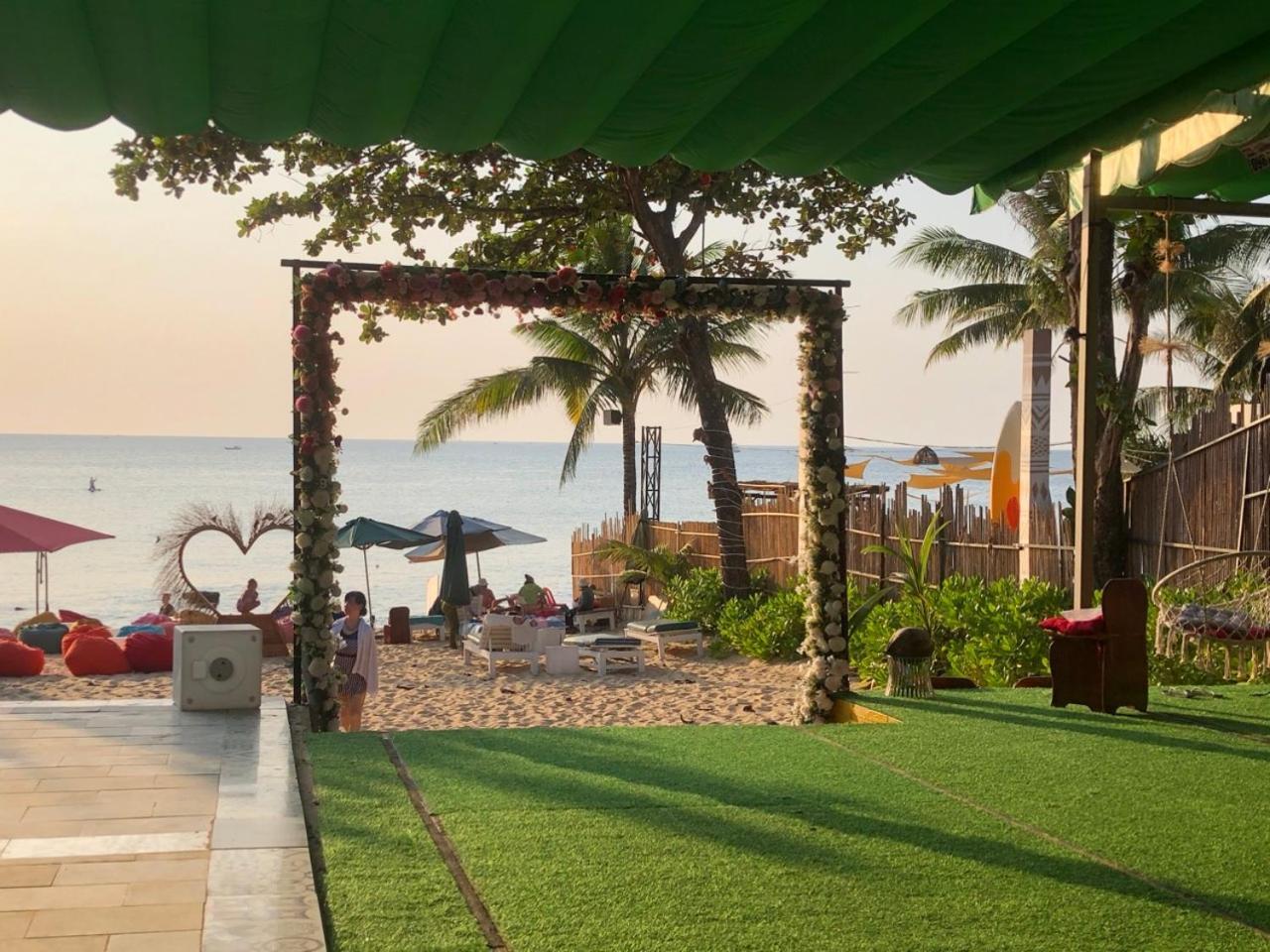 Phu Van Resort & Spa Phu Quoc Eksteriør bilde