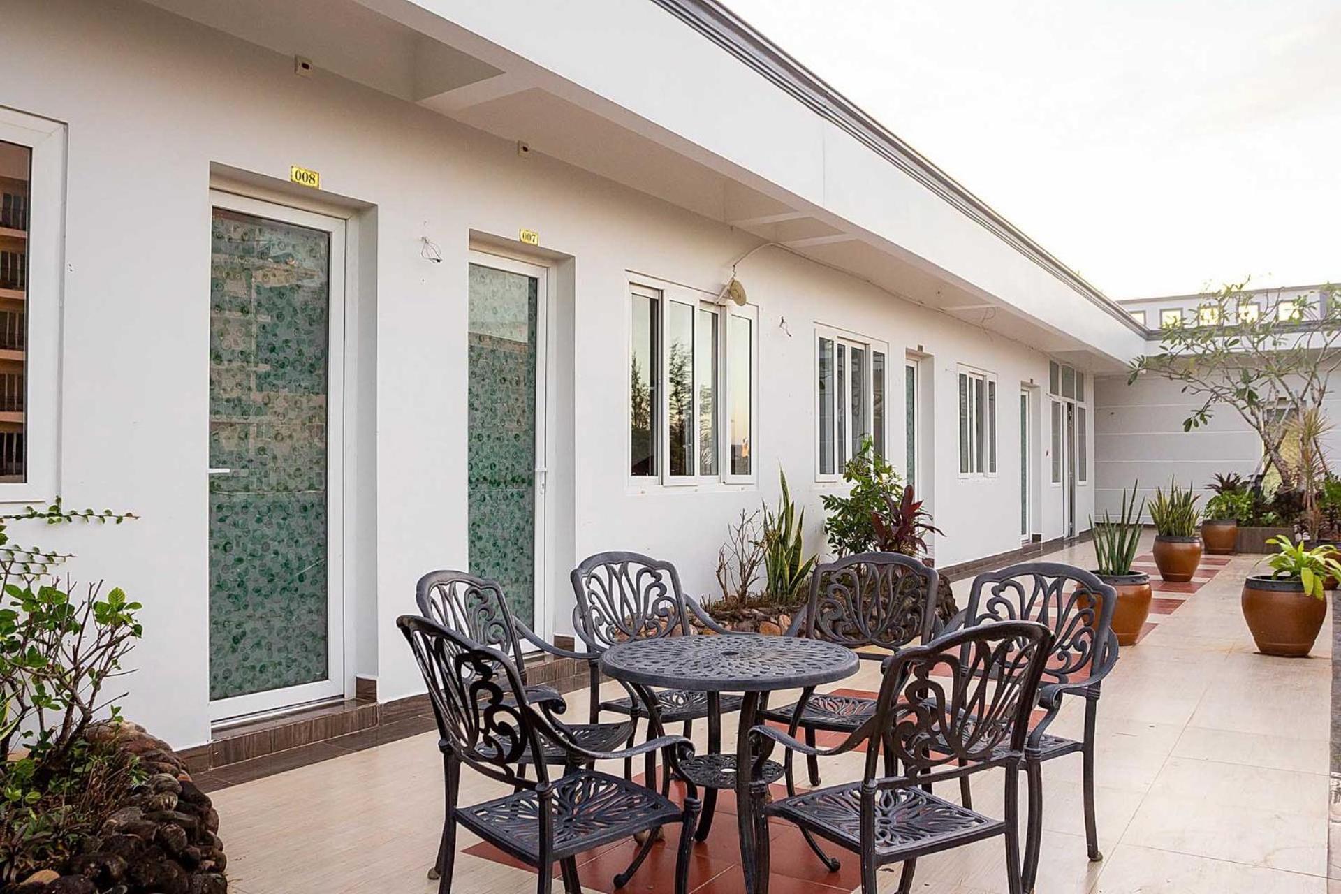 Phu Van Resort & Spa Phu Quoc Eksteriør bilde