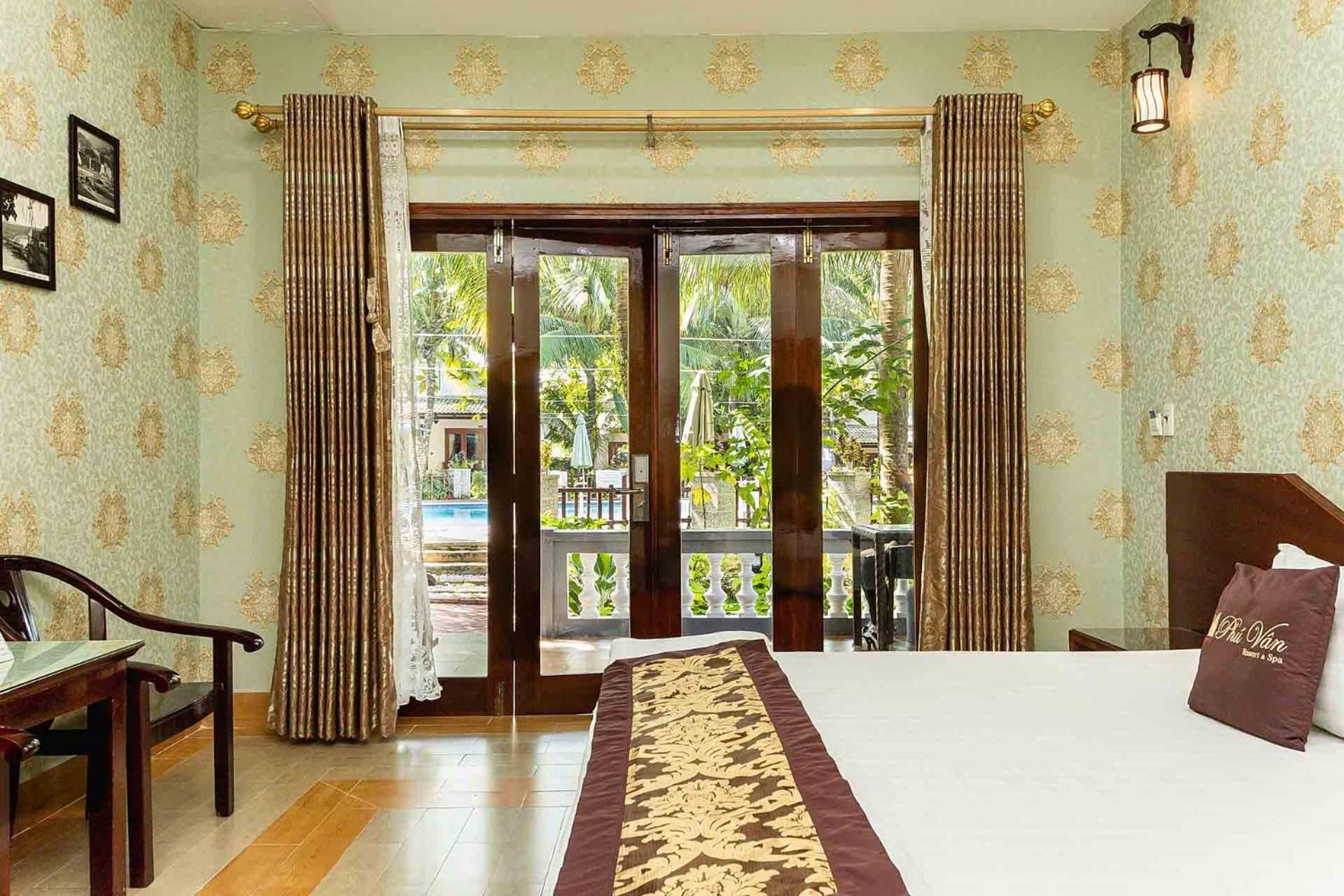 Phu Van Resort & Spa Phu Quoc Eksteriør bilde