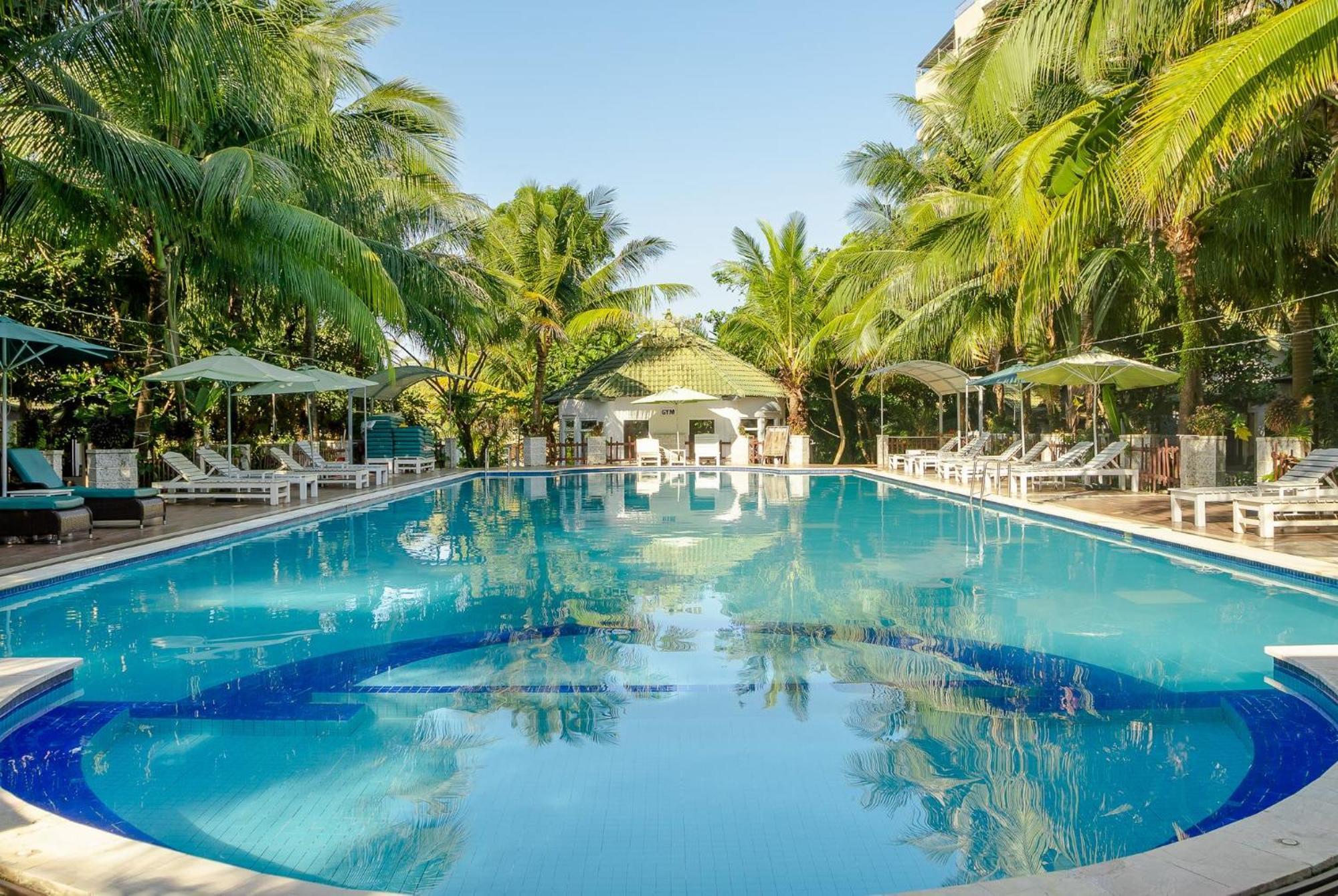 Phu Van Resort & Spa Phu Quoc Eksteriør bilde