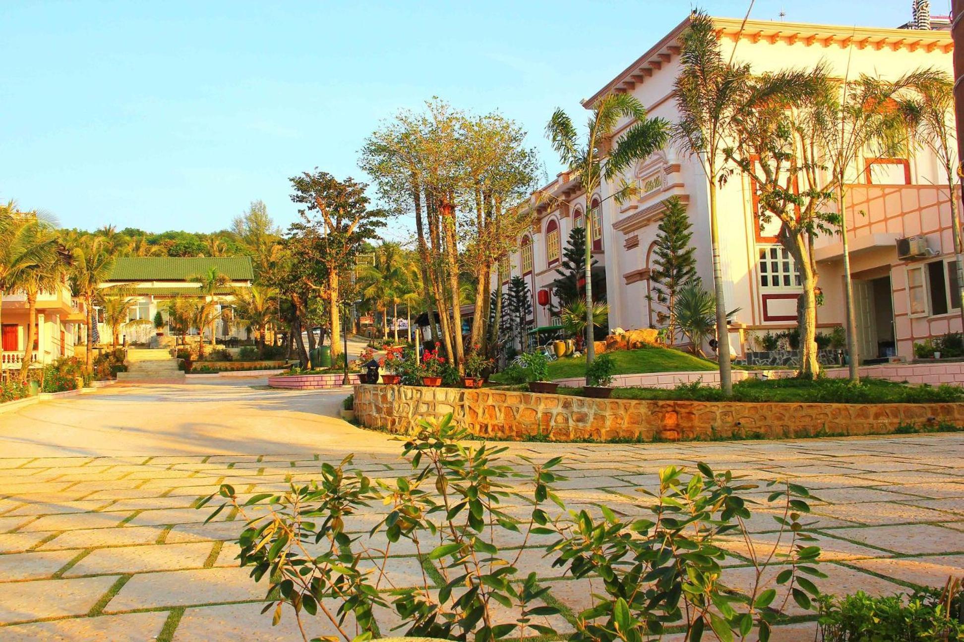 Phu Van Resort & Spa Phu Quoc Eksteriør bilde