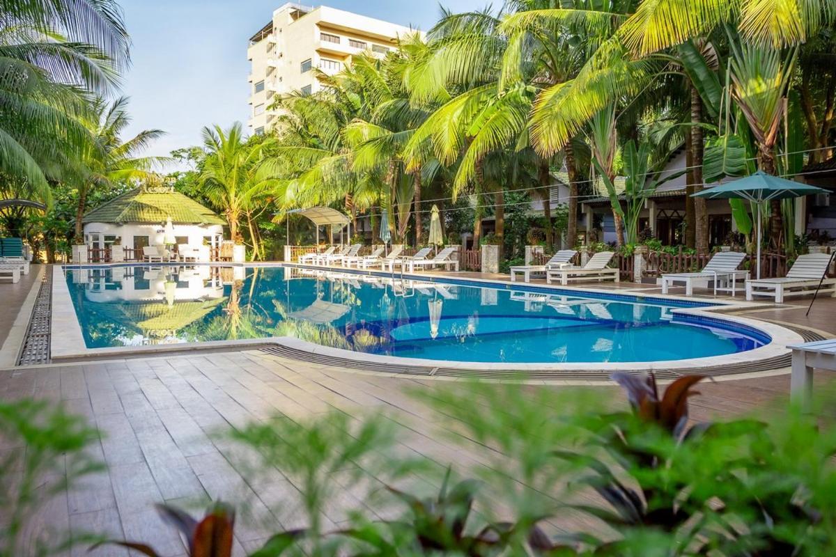 Phu Van Resort & Spa Phu Quoc Eksteriør bilde